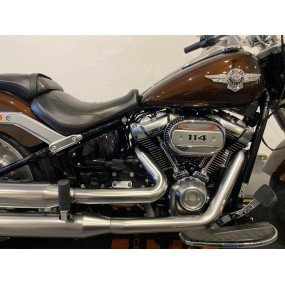 Harley Davidson Fat Boy 114