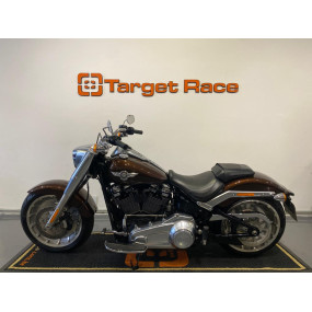 Harley Davidson Fat Boy 114