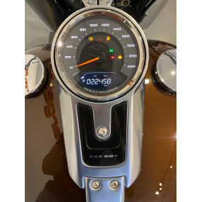 Harley Davidson Fat Boy 114