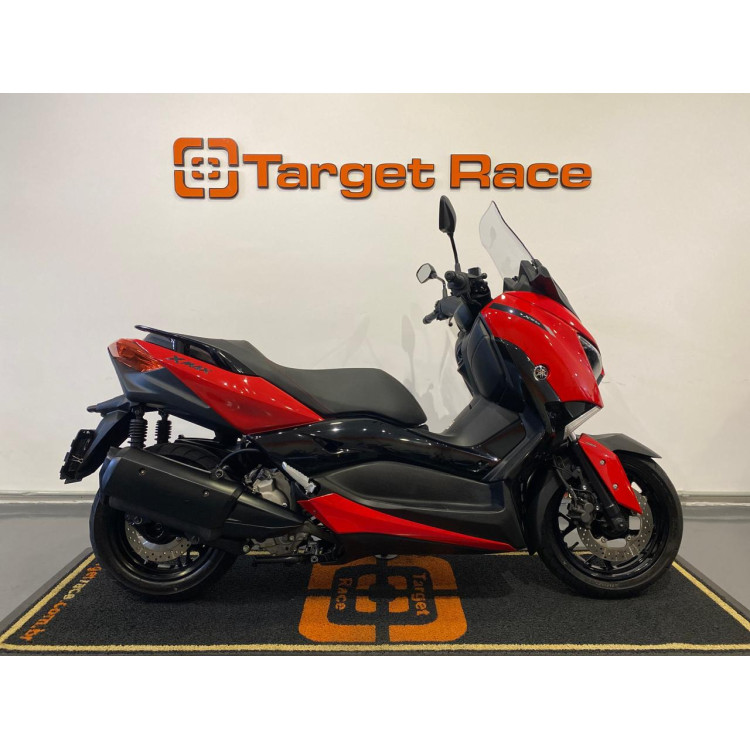 Yamaha Xmax