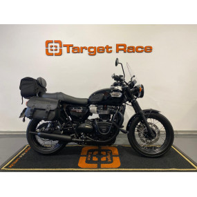 Triumph Bonneville T100 Black