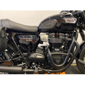 Triumph Bonneville T100 Black