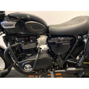 Triumph Bonneville T100 Black