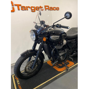 Triumph Bonneville T100 Black