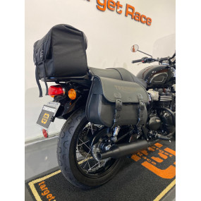 Triumph Bonneville T100 Black