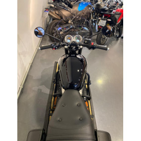 Triumph Bonneville T100 Black