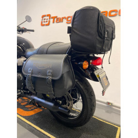 Triumph Bonneville T100 Black