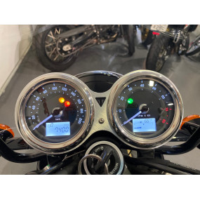 Triumph Bonneville T100 Black