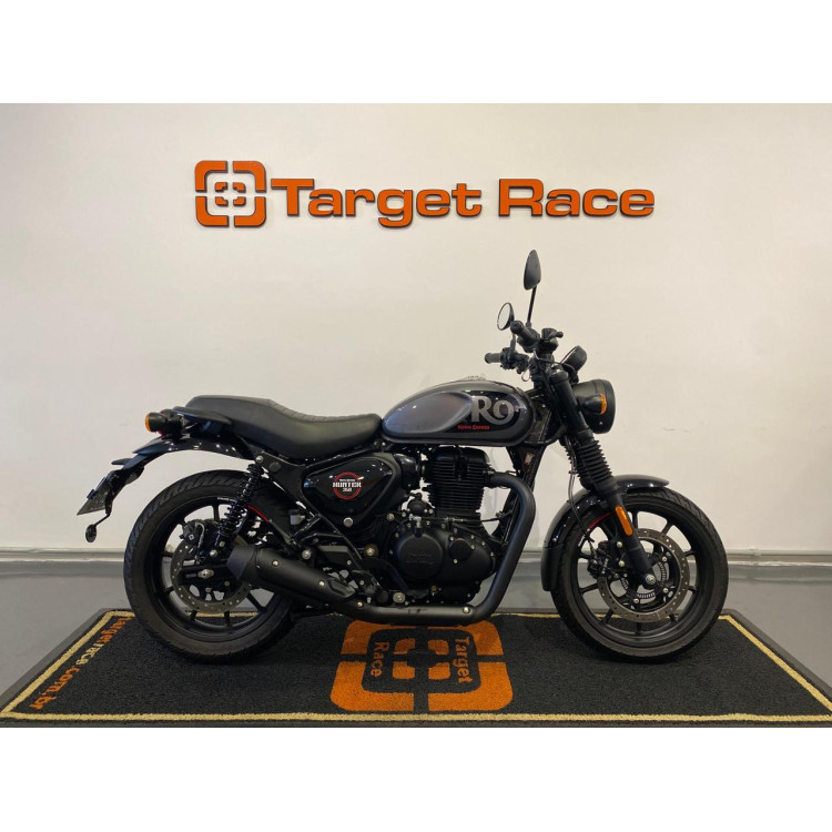 Royal Enfield Hunter 350 - Garantia até 04/2028