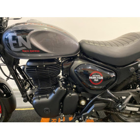 Royal Enfield Hunter 350 - Garantia até 04/2028
