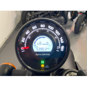 Royal Enfield Hunter 350 - Garantia até 04/2028