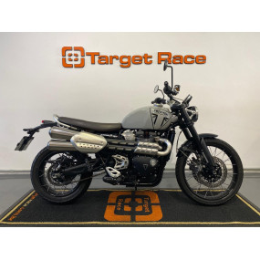 Triumph Scrambler 1200 X - Único Dono