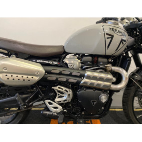 Triumph Scrambler 1200 X - Único Dono