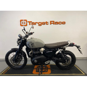 Triumph Scrambler 1200 X - Único Dono