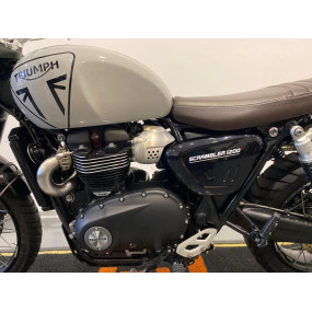 Triumph Scrambler 1200 X - Único Dono