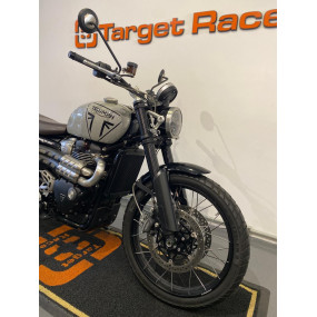Triumph Scrambler 1200 X - Único Dono