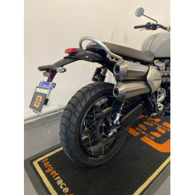 Triumph Scrambler 1200 X - Único Dono