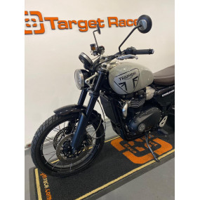 Triumph Scrambler 1200 X - Único Dono