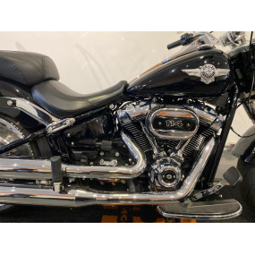 Harley Davidson Fat Boy 114