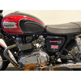 Triumph Bonneville T100