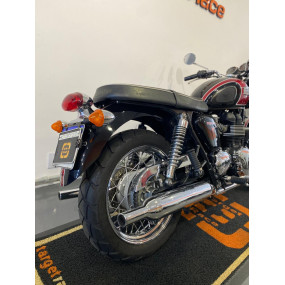 Triumph Bonneville T100