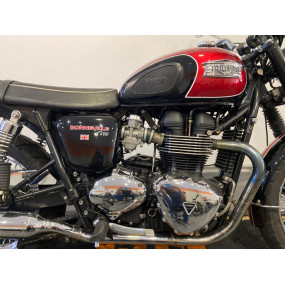 Triumph Bonneville T100