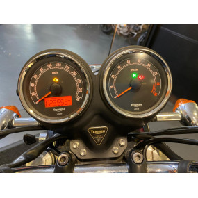 Triumph Bonneville T100