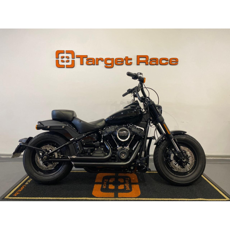 Harley-Davidson FX Fat Bob 107