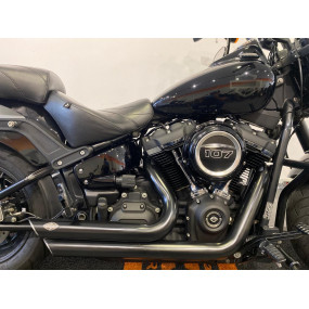 Harley-Davidson FX Fat Bob 107