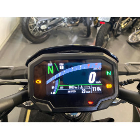 Kawasaki Z 650
