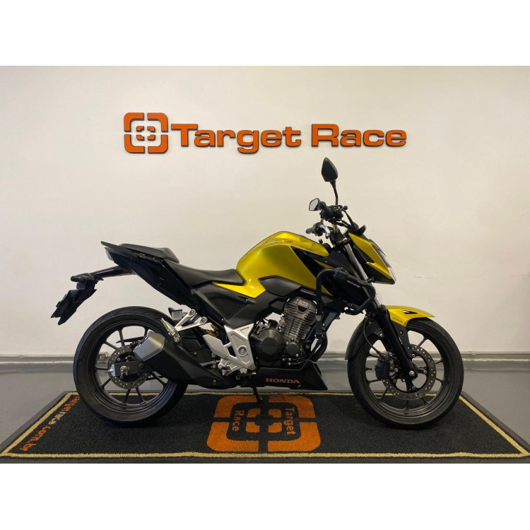 Honda CB300F Twister Abs