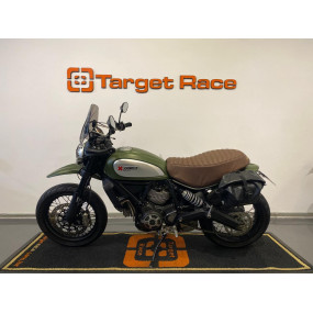 Ducati Scrambler Urban Enduro