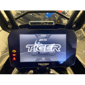 Triumph Tiger 900 Rally Pro
