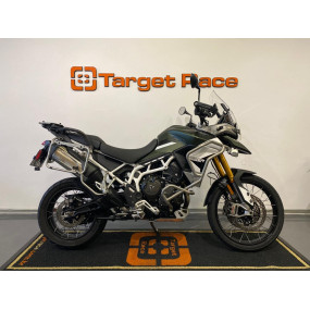 Triumph Tiger 900 Rally Pro