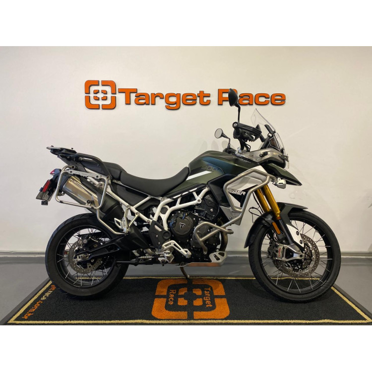 Triumph Tiger 900 Rally Pro
