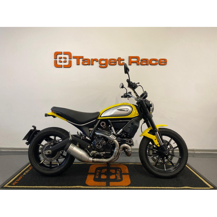 Ducati Scrambler Icon