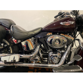 Harley Davidson Deluxe