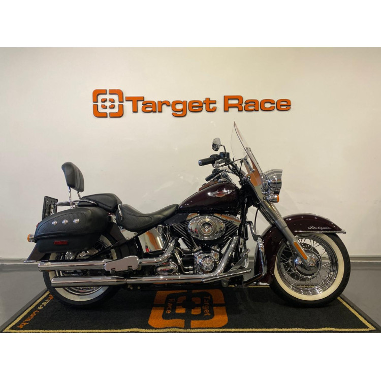 Harley Davidson Deluxe