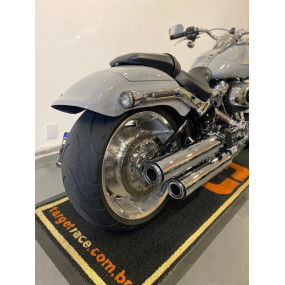 Harley Davidson Fat Boy 117