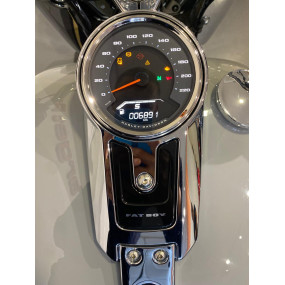 Harley Davidson Fat Boy 117