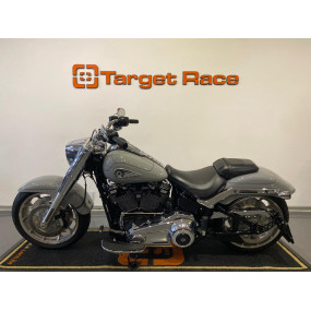 Harley Davidson Fat Boy 117