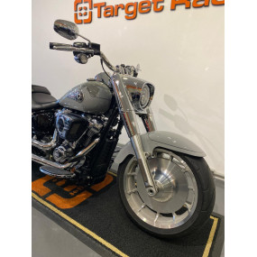 Harley Davidson Fat Boy 117