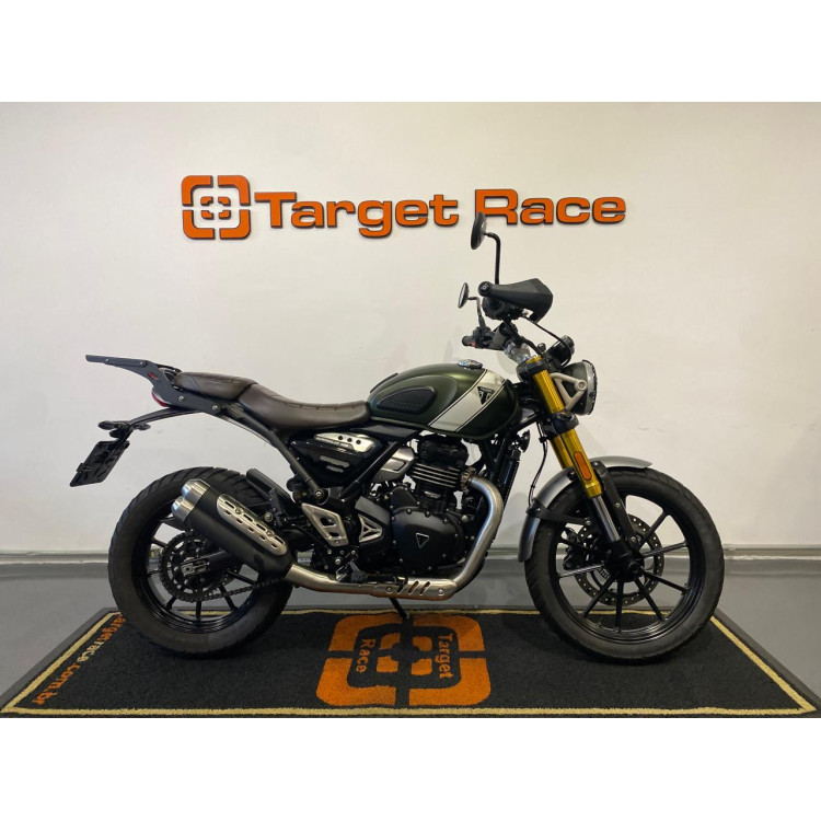 Triumph Scrambler 400X