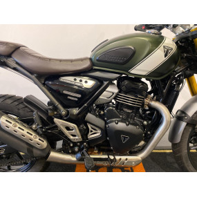 Triumph Scrambler 400X