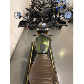 Triumph Scrambler 400X