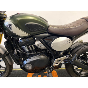 Triumph Scrambler 400X