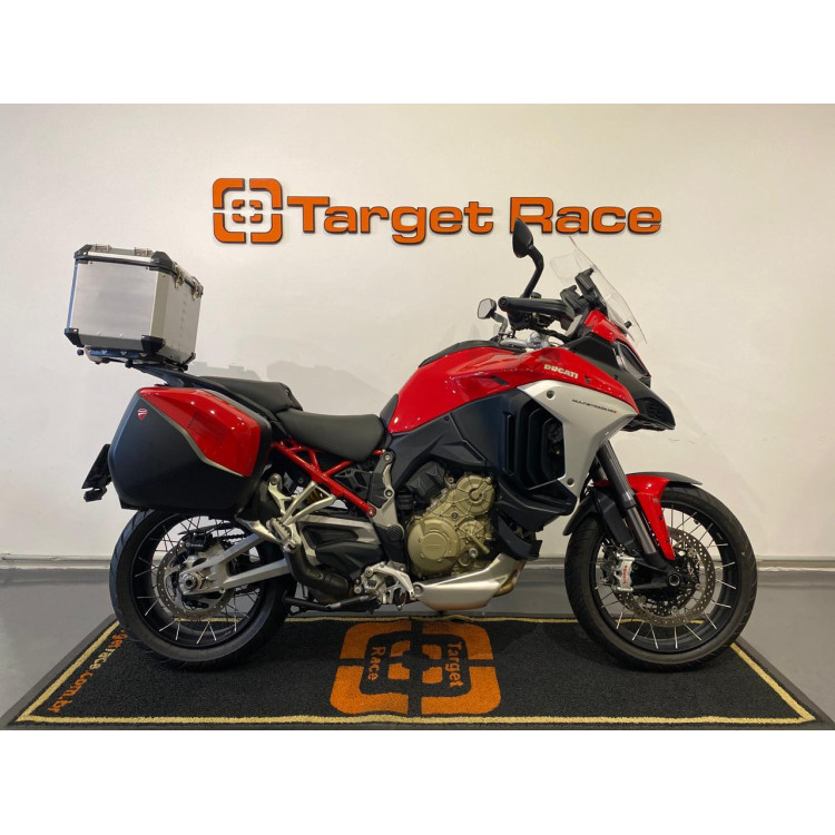 Ducati Multistrada V4S