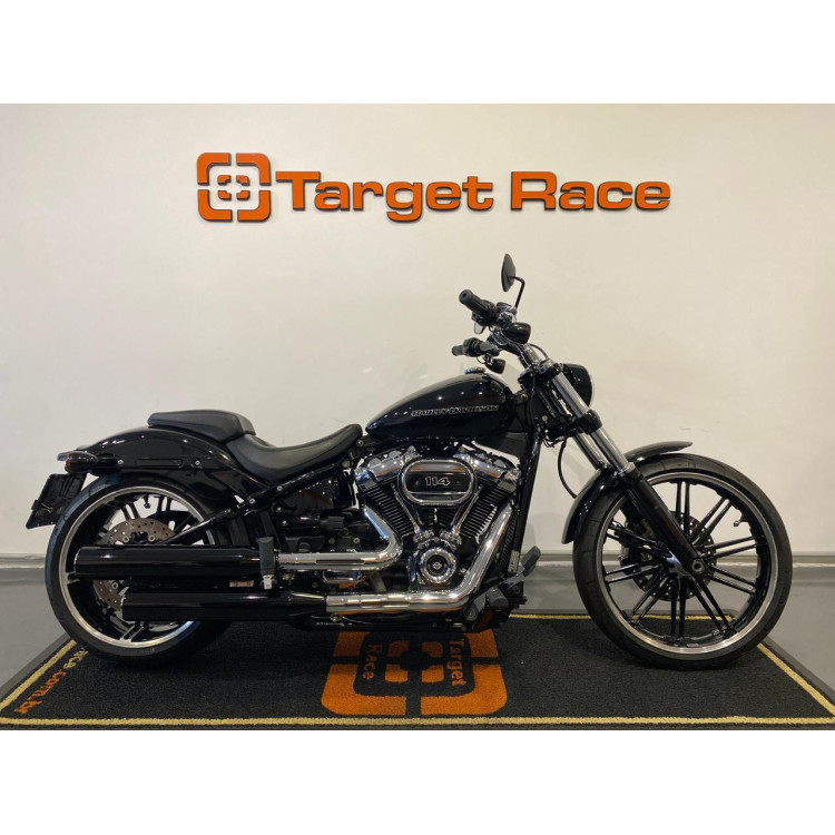 Harley Davidson Breakout 114