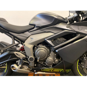 Triumph Daytona 660