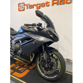Triumph Daytona 660